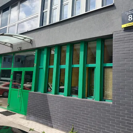 Silesian Gold Apartment Katowice