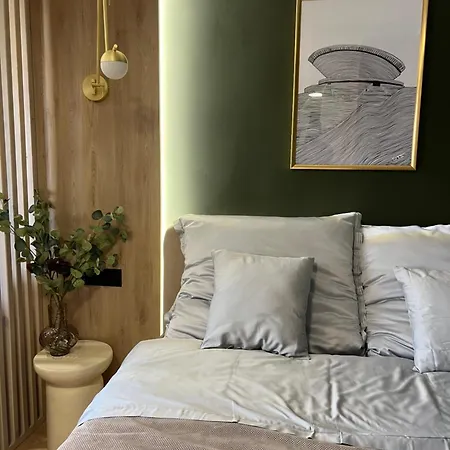 Apartment Silesian Gold