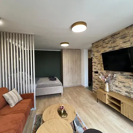 Daire Silesian Gold Katoviçe