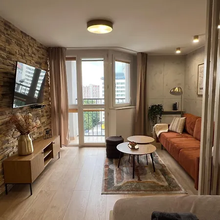 Silesian Gold Apartment *