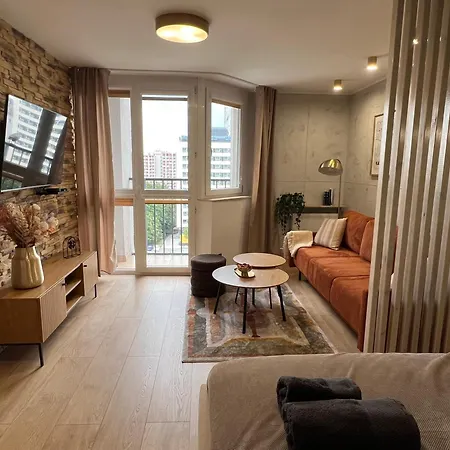 Apartment Silesian Gold *