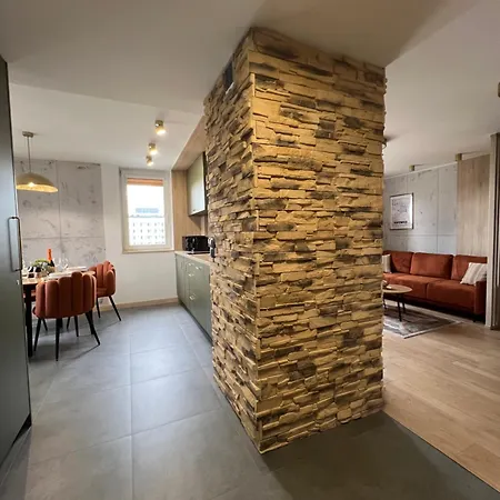 Daire Silesian Gold Katoviçe