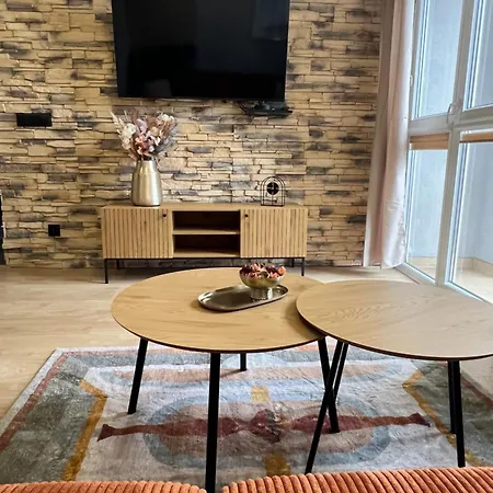 Apartment Silesian Gold Katowice