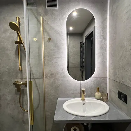 Apartment Silesian Gold Katowice