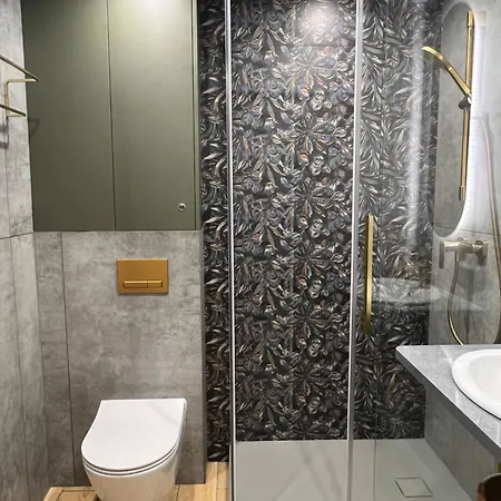 Apartment Silesian Gold *