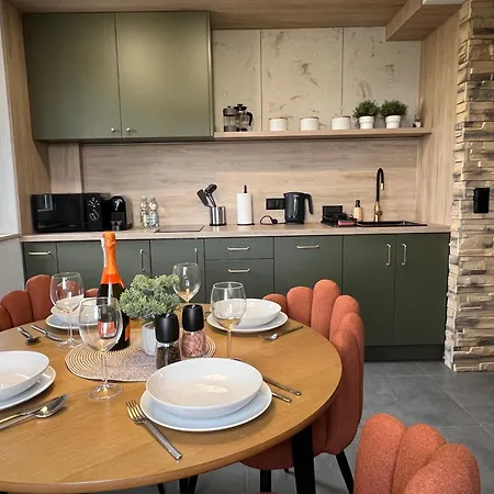 Silesian Gold Apartment Katowice