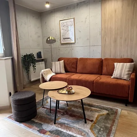 Silesian Gold Apartment Katowice