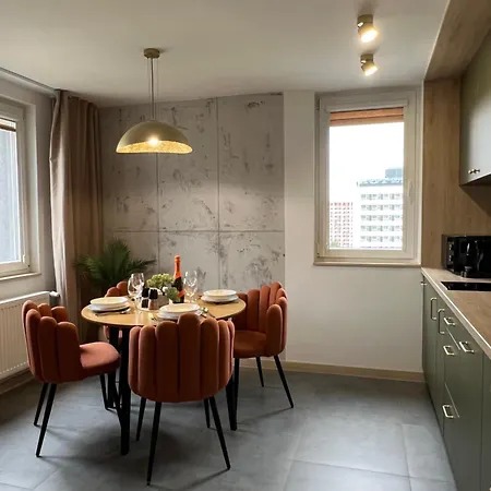 Daire Silesian Gold Katoviçe