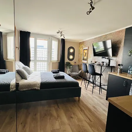 Apartment Silesian Gold