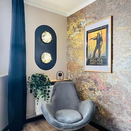 Apartment Silesian Gold Katowice