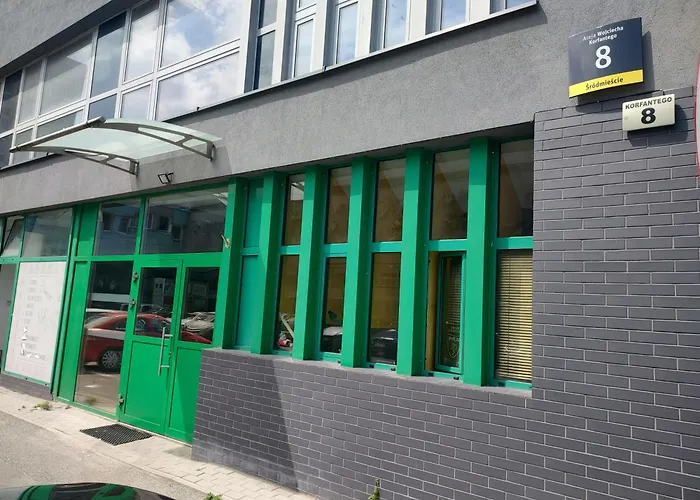 Silesian Gold Апартаменты Катовице