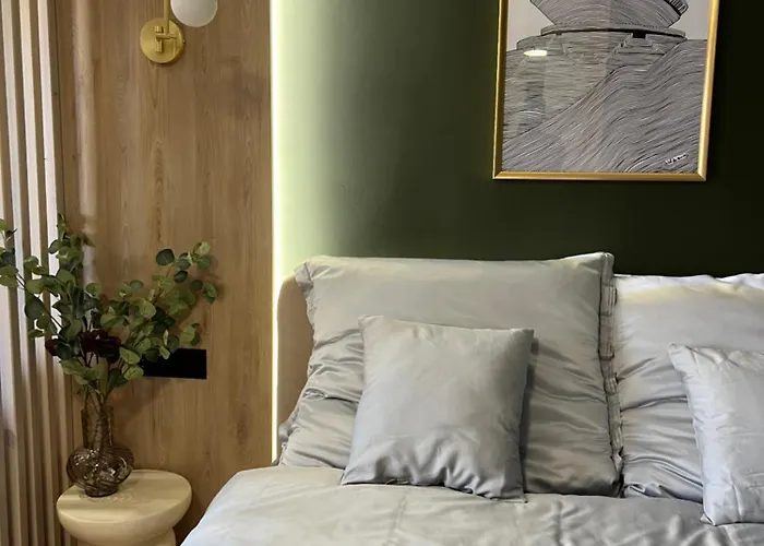 Апартаменты Silesian Gold