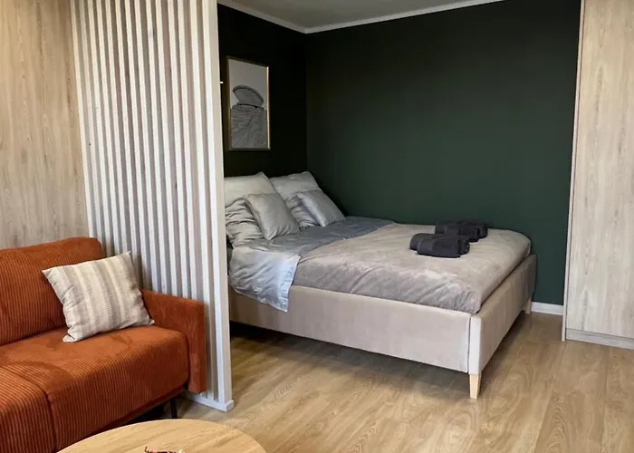 Silesian Gold Апартаменты