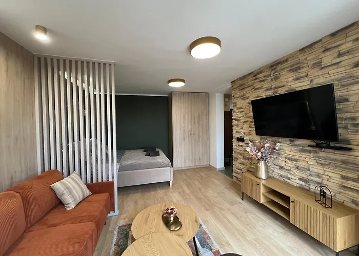 شقة Silesian Gold كاتوفيتسه