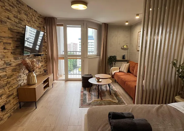 Апартаменты Silesian Gold *