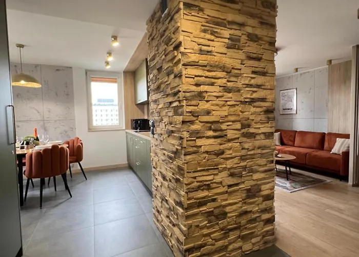 Апартаменты Silesian Gold Катовице