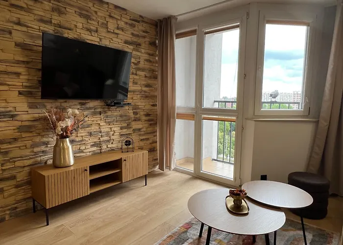 Silesian Gold Апартаменты Катовице