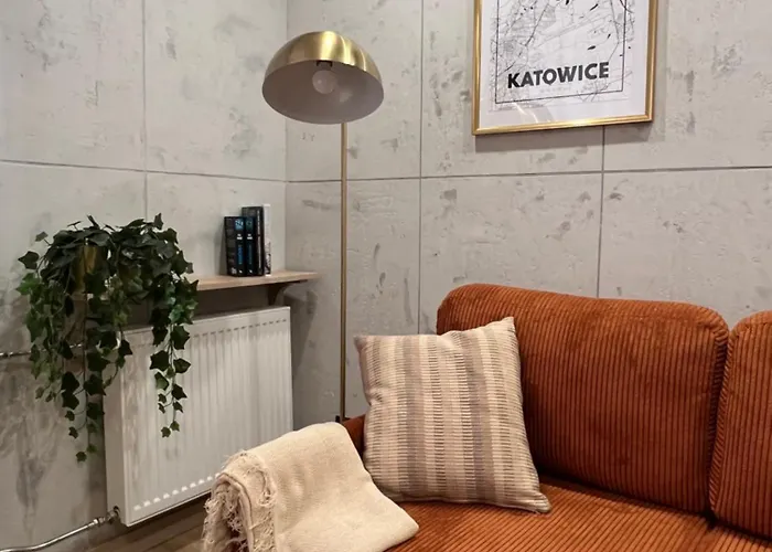 Silesian Gold شقة كاتوفيتسه