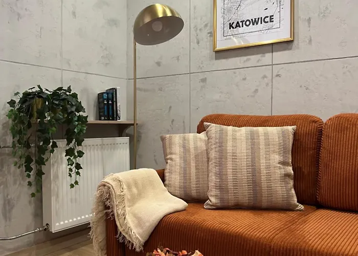 Silesian Gold شقة *