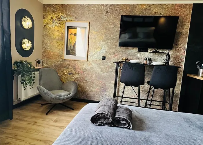 Silesian Gold Апартаменты