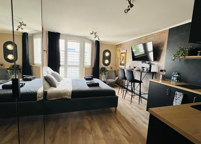 Апартаменты Silesian Gold