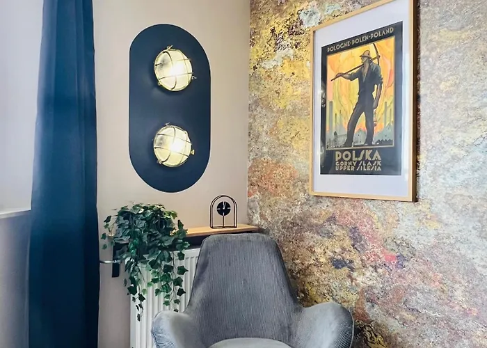 شقة Silesian Gold كاتوفيتسه