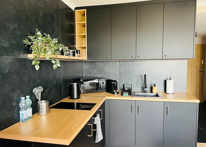 Апартаменты Silesian Gold