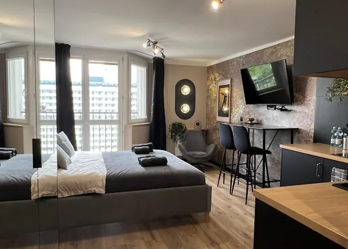 Silesian Gold Апартаменты *