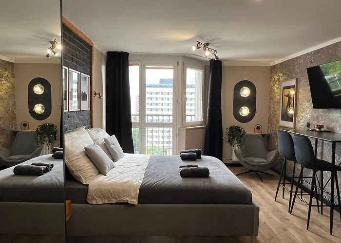 شقة Silesian Gold